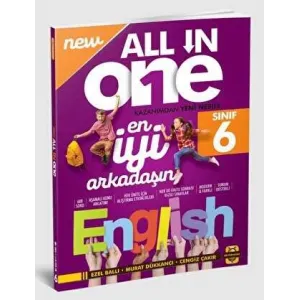 Arı Yayıncılık 6. Sınıf New All In One English