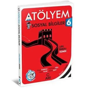 Arı Yayıncılık 6. Sınıf Sosyalimo Akıllı Sosyal Bilgiler Atölyem