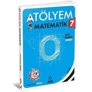 Arı Yayıncılık 7. Sınıf Matemito Matematik Atölyem