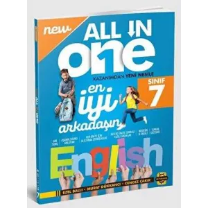 Arı Yayıncılık 7. Sınıf New All In One English