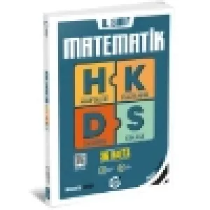 Arı Yayıncılık 8. Sınıf Matematik Arı Haftalık Kazanım Deneme
