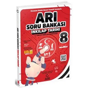 Arı Yayıncılık 8. Sınıf Soru Bankası İnkılap Tarihi