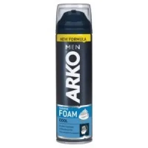 Arko 200 Ml Traş Köpük_foam Cool