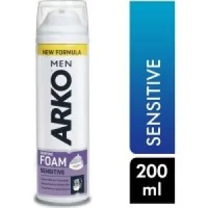 Arko 200 Ml Traş Köpük_foam Sensıtıve