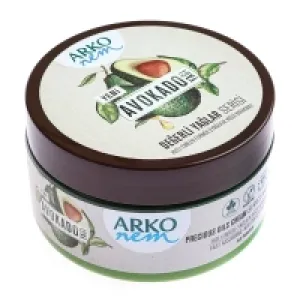 Arko Kavanoz Krem 250+250 Değerli Yağlar Avokado