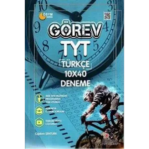 Armada Yayınları Armada Görev YKS TYT Türkçe Deneme 10X40 Video Çözümlü