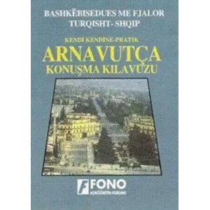 Arnavutça Konuşma Kılavuzu
