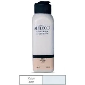 Artdeco Akrilik Boya 140 Ml Keten Lv-y-070r-3004
