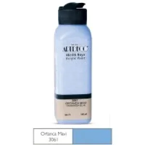 Artdeco Akrilik Boya 140 Ml Ortanca Mavi Lv-y-070r-3061