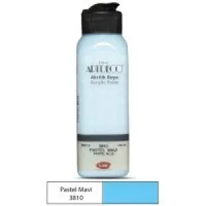 Artdeco Akrilik Boya 140 Ml Pastel Mavi Lv-y-070r-3810