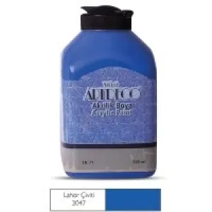 Artdeco Akrilik Boya 500 Ml Lahor Çiviti Lv-y-070l-3047