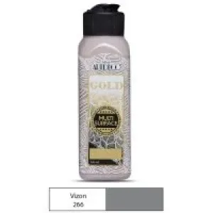 Artdeco Gold Multi-surface Akrilik Boya 140 Ml Vizon 266 Lv-y-g70r-266
