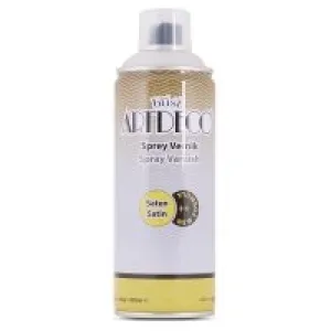 Artdeco Sprey Vernik 400 Ml Saten Lv-y-470-03