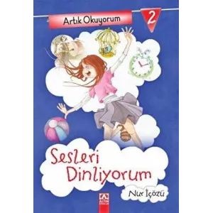 Artık Okuyorum 2: Sesleri Dinliyorum