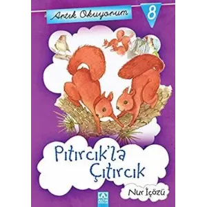 Artık Okuyorum 8: Pıtırcık’la Çıtırcık