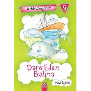 Artık Okuyorum 9: Dans Eden Balina