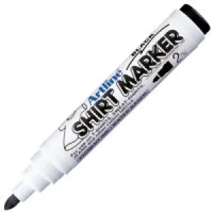 Artline Tişört Markörü 2.0 Mm Siyah Lv-a-ekt-2