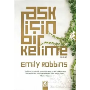 Aşk İçin Bir Kelime