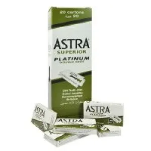 Astra Jilet 20x5li 007257 *100