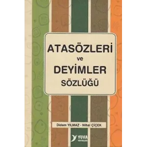 Atasözleri ve Deyimler Sözlüğü