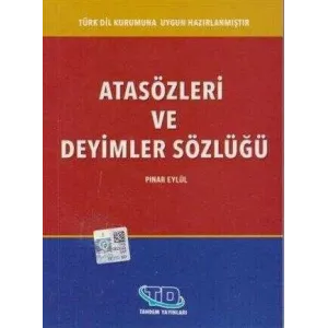 Atasözleri ve Deyimler Sözlüğü
