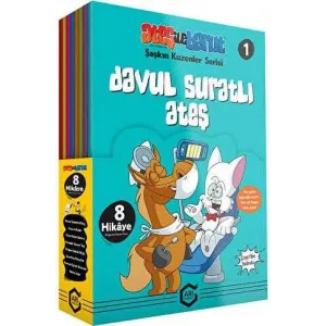 Ateş İle Barut Set