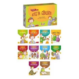 Ateş’in Günlüğü Seti