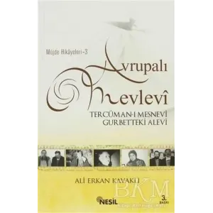 Avrupalı Mevlevi