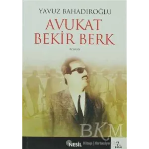 Avukat Bekir Berk