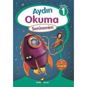 Aydın Yayınları 1. Sınıf 2. Dönem Okuma Serüvenim