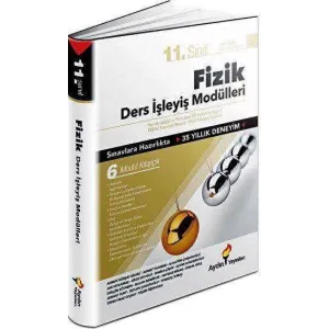 Aydın Yayınları 11. Sınıf Fizik Ders İşleyiş Modülleri