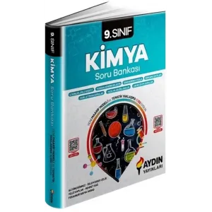 Aydın Yayınları 9. Sınıf Kimya Soru Bankası