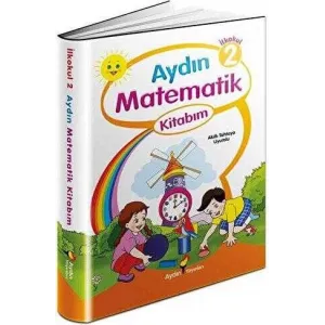 Aydın Yayınları Aydın Matematik Kitabım İlkokul 2