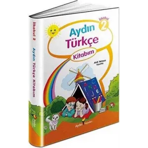 Aydın Yayınları Aydın Türkçe Kitabım İlkokul 2