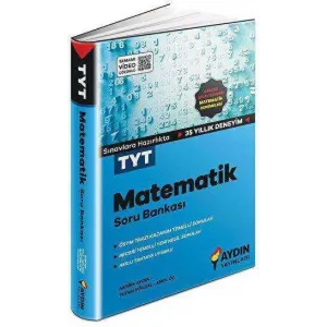 Aydın Yayınları TYT Matematik Soru Bankası