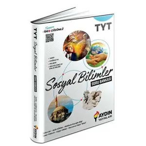Aydın Yayınları TYT Sosyal Bilimler Soru Bankası