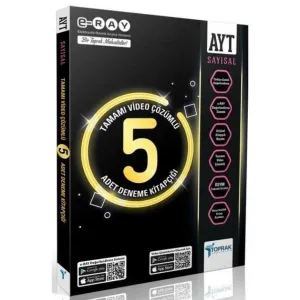 AYT 5 li Paket Deneme Sayısal