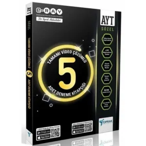 AYT 5 li Paket Deneme Sözel