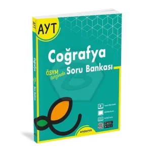 AYT Coğrafya Soru Bankası