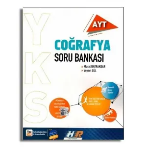 AYT Coğrafya Soru Bankası