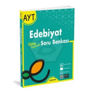 AYT Edebiyat Soru Bankası