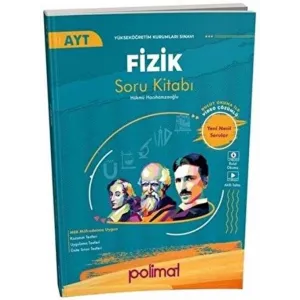 AYT Fizik Soru Kitabı