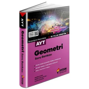AYT Geometri Soru Bankası
