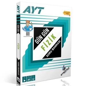 AYT Gün Gün Fizik Soru Bankası