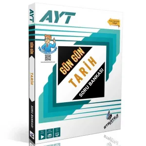 AYT Gün Gün Tarih Soru Bankası