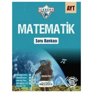 AYT Iceberg Matematik Soru Bankası