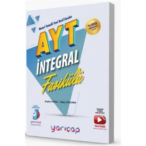 AYT İntegral Fasikülleri