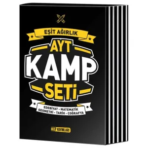 AYT Kamp Seti Eşit Ağırlık