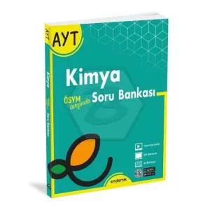 AYT Kimya Soru Bankası