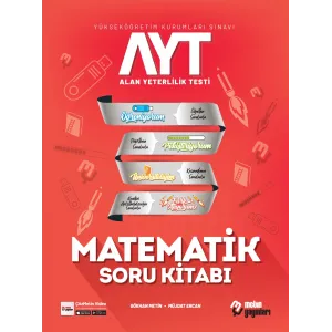 AYT Matematik Soru Kitabı (2025)